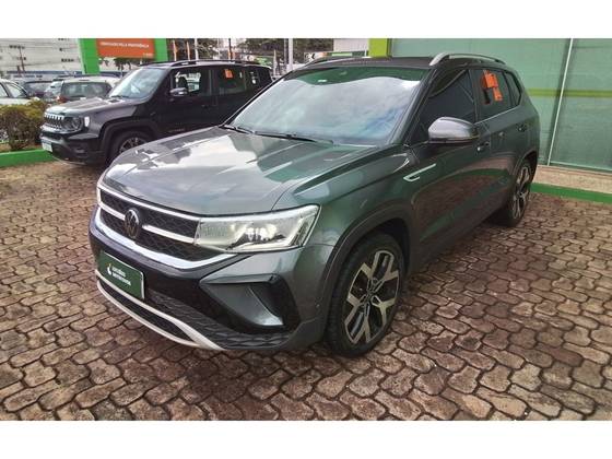 VOLKSWAGEN TAOS 1.4 250 TSI TOTAL FLEX HIGHLINE AUTOMÁTICO VOLKSWAGEN TAOS 1.4 250 TSI TOTAL FLEX HIGHLINE AUTOMÁTICO